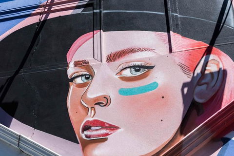 Adelaide 90-Minute Pedicab Tour: Street Art Experience - Mackay Tourism 1