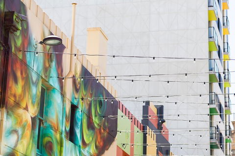 Adelaide 90-Minute Pedicab Tour: Street Art Experience - Mackay Tourism 4
