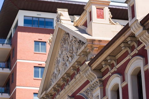 Historic Adelaide & Architecture 90- Minute Pedicab Experience - Mackay Tourism 1