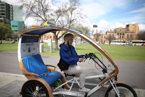 Historic Adelaide & Architecture 90- Minute Pedicab Experience - Mackay Tourism 4