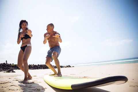 Private Surf Lesson - Mackay Tourism 1