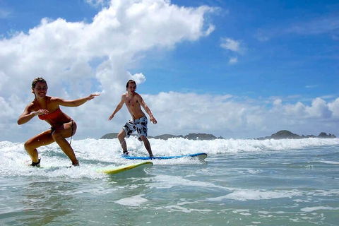Private Surf Lesson - Mackay Tourism 2