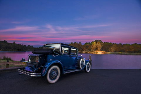 Blue Mountains Vintage Cadillac Tour With Local Guide - Mackay Tourism 0