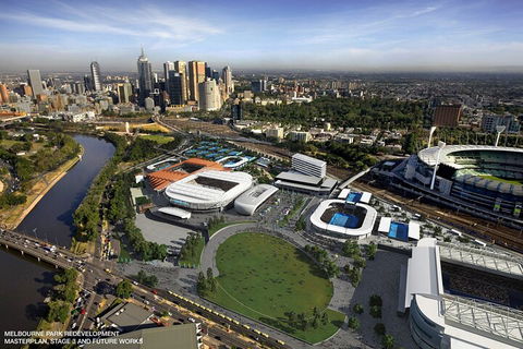 Melbourne Sports Experience + Free Australian Sports Museum Entry - Mackay Tourism 0