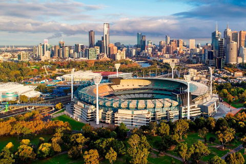 Melbourne Sports Experience + Free Australian Sports Museum Entry - Mackay Tourism 1