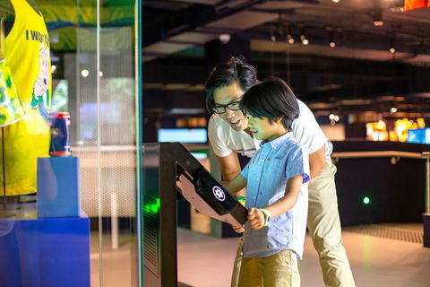 Melbourne Sports Experience + Free Australian Sports Museum Entry - Mackay Tourism 3