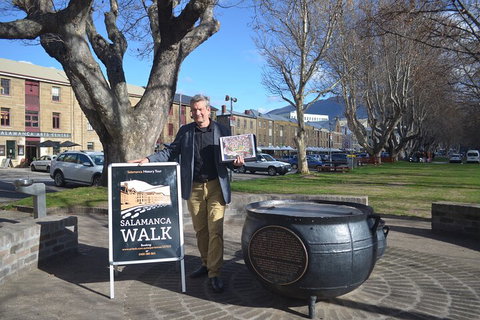 Salamanca Walk - History Tour - Mackay Tourism 0