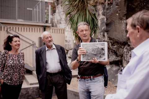 Salamanca Walk - History Tour - Mackay Tourism 1