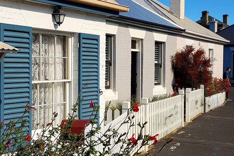 Salamanca Walk - History Tour - Mackay Tourism 2