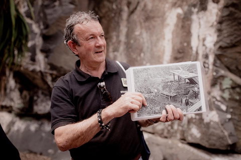 Salamanca Walk - History Tour - Mackay Tourism 3