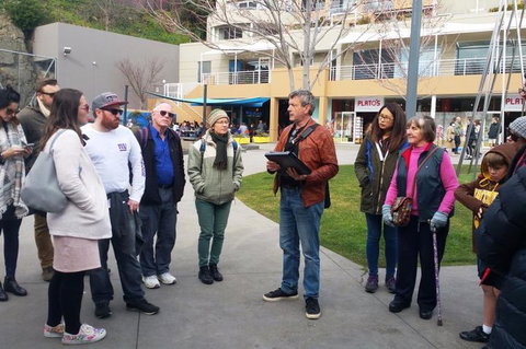 Salamanca Walk - History Tour - Mackay Tourism 4