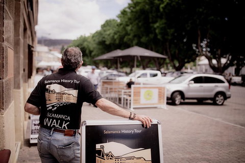 Salamanca Walk - History Tour - Mackay Tourism 5