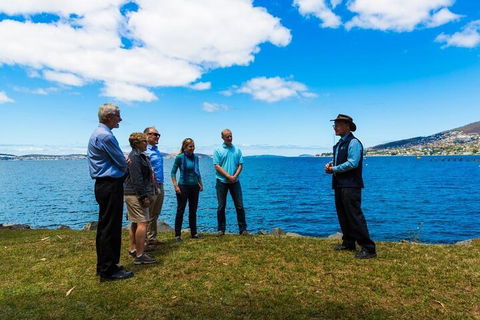 Grand Hobart Walking Tour - Mackay Tourism 1