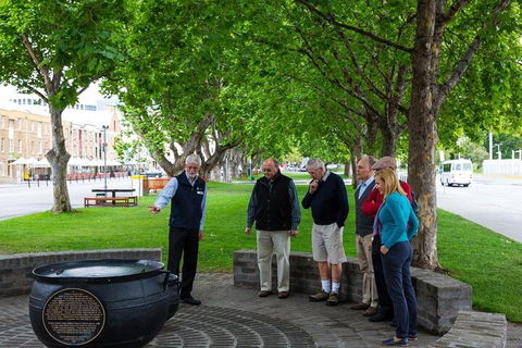 Grand Hobart Walking Tour - Mackay Tourism 3