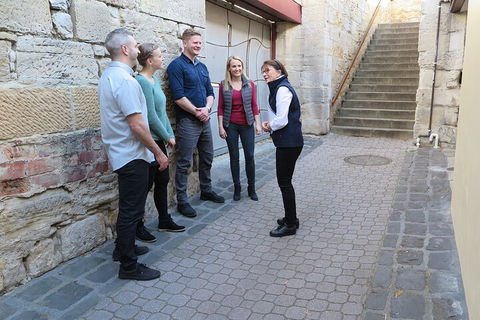 Grand Hobart Walking Tour - Mackay Tourism 5