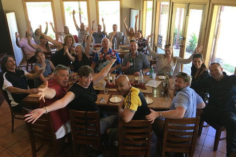 Barossa Valley Full-Day Tour From Adelaide With Maggie Beer Farm - Mackay Tourism 0