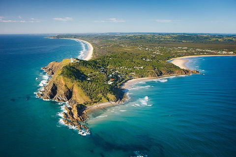 Chill Out At Byron Bay From Gold Coast - Mackay Tourism 4