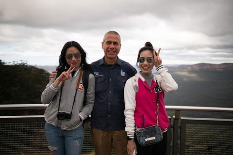 Blue Mountains Ultimate One-Day Tour - Mackay Tourism 4