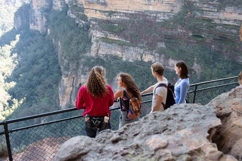 Blue Mountains Nature And Wildlife Day Tour From Sydney - Mackay Tourism 0