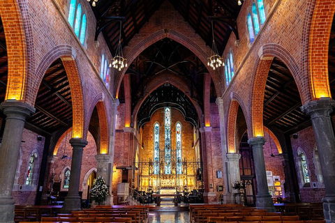 Highlights & Hidden Gems With Locals: Best Of Perth Private Tour - Mackay Tourism 1