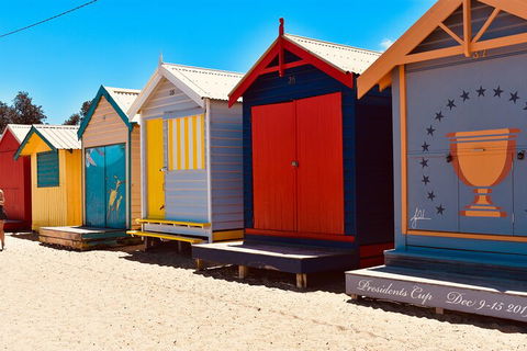 Half-Day Or Full-Day Tour With Private Guide From Melbourne - Mackay Tourism 3