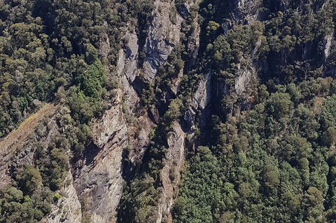 Leven Canyon Day Trip Including Wings Wildlife Park Or Gunns Plains Caves - Mackay Tourism 0
