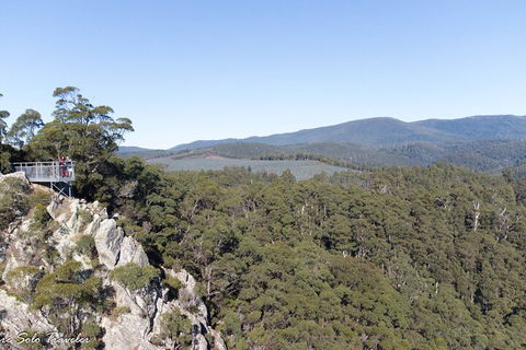 Leven Canyon Day Trip Including Wings Wildlife Park Or Gunns Plains Caves - Mackay Tourism 2
