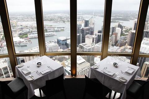 Infinity At Sydney Tower - Mackay Tourism 1
