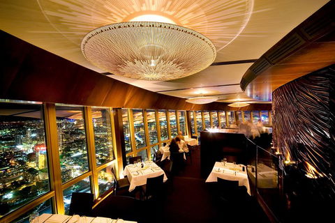 Infinity At Sydney Tower - Mackay Tourism 2