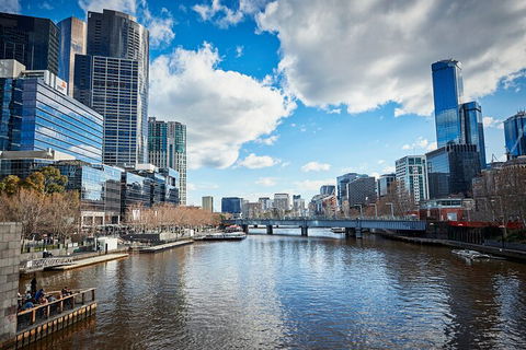 Highlights Of Melbourne Cruise - Mackay Tourism 2