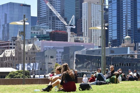 Personalised Half Day With A Local In Melbourne - Mackay Tourism 0
