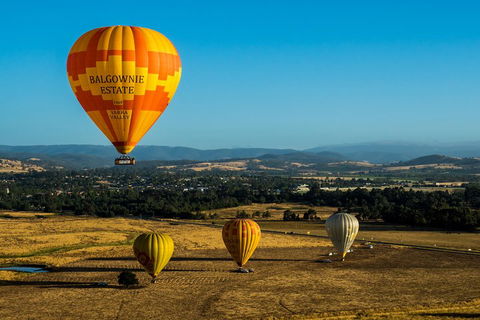 Yarra Valley Balloon Flight And Winery Tour - Mackay Tourism 0