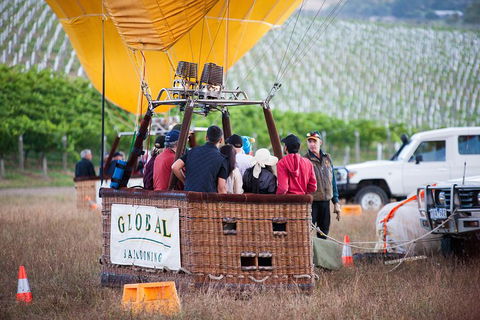 Yarra Valley Balloon Flight And Winery Tour - Mackay Tourism 2