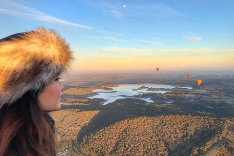 Yarra Valley Balloon Flight And Winery Tour - Mackay Tourism 5