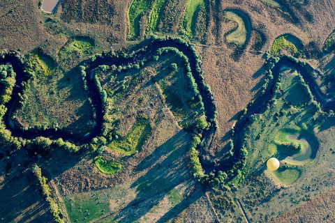 Yarra Valley Balloon Flight At Sunrise - Mackay Tourism 4