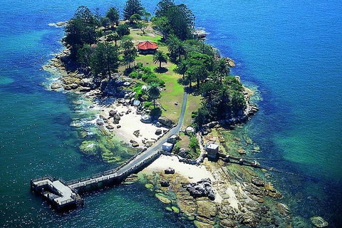 Sydney Harbour Hop-on Hop-off Cruise - Mackay Tourism 0