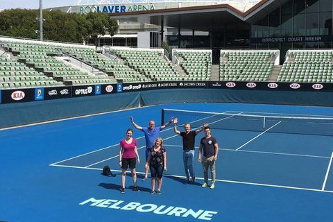 Ultimate Sports Lovers Bus Tour Of Melbourne - Mackay Tourism 5