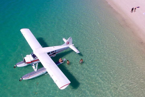 Panorama - Seaplane Tour - Mackay Tourism 1