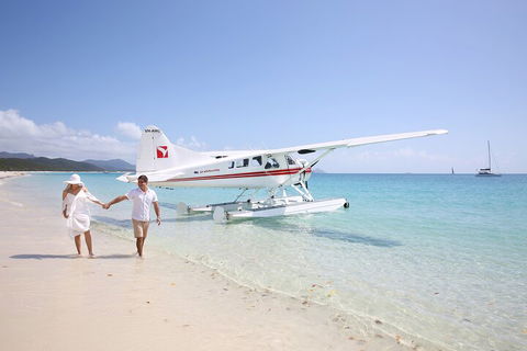Panorama - Seaplane Tour - Mackay Tourism 2