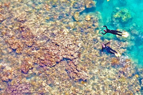 Panorama - Seaplane Tour - Mackay Tourism 3