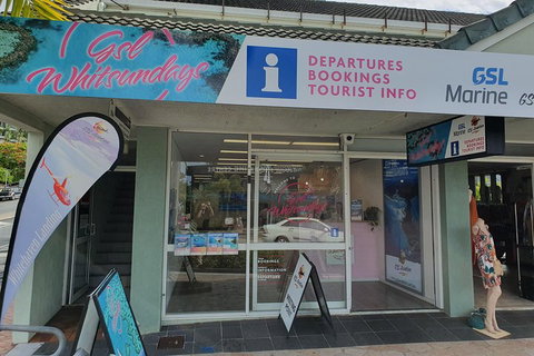 Whitsunday Islands 1-Hour Reef Scenic Helicopter Tour - Mackay Tourism 1