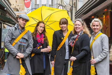 Melbourne Lanes And Arcades Walking Tour - Mackay Tourism 5