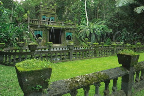 The Original Day Tour To Paronella Park, Lake Barrine And Millaa Millaa Falls - Mackay Tourism 3