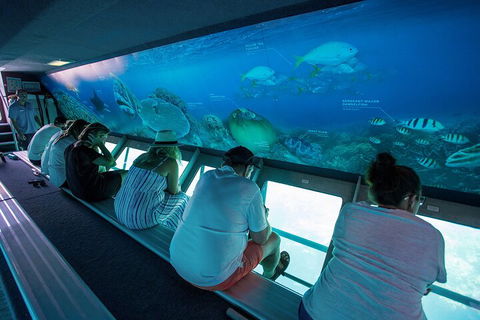 Great Barrier Reef Day Cruise To Reefworld - Mackay Tourism 0