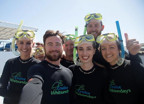 Great Barrier Reef Day Cruise To Reefworld - Mackay Tourism 4