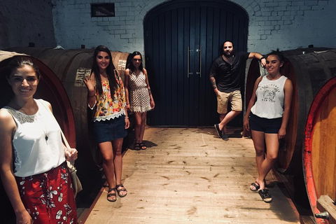 The Intimate Wine Tasting Experiences And Boutique Wines - Mackay Tourism 2