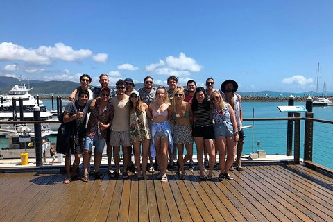 2-Night Whitsundays Sailing Cruise Incl. Whitehaven Beach & Great Barrier Reef - Mackay Tourism 2