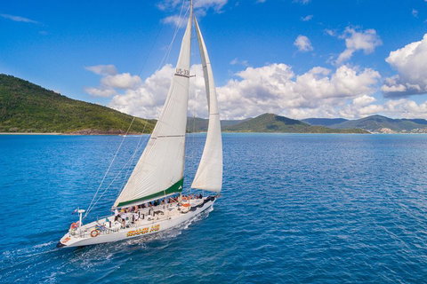 2-Night Whitsundays Sailing Cruise Incl. Whitehaven Beach & Great Barrier Reef - Mackay Tourism 3