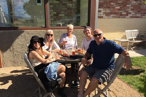 Yarra Valley Wine & Food Tour Departing From Melbourne - Mackay Tourism 3