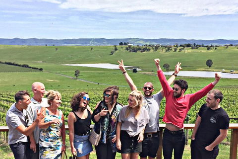 Yarra Valley Wine & Food Tour Departing From Melbourne - Mackay Tourism 5